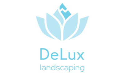 delux landscaping ogo