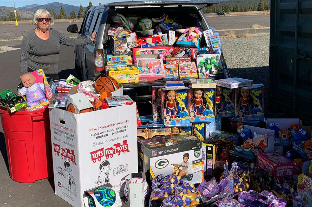 2020 Truckee Community Christmas Toy Drive